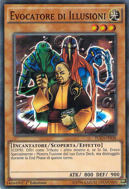 Evocatore di Illusioni