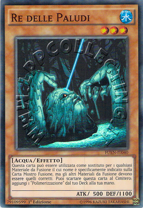 Re delle Paludi
