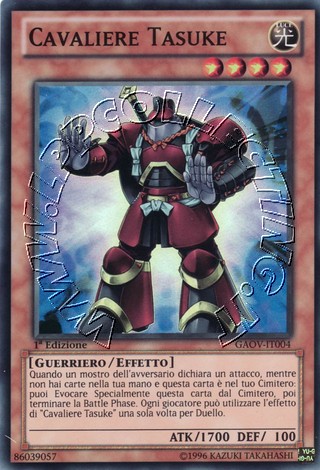 Cavaliere Tasuke