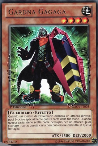 Gardna Gagaga