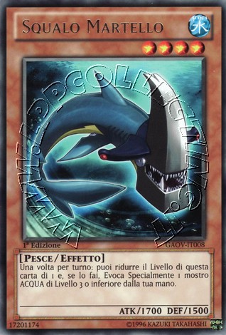 Squalo Martello