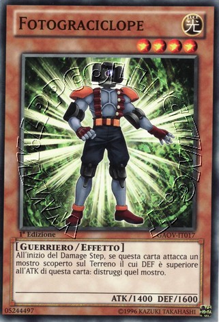 Fotograciclope