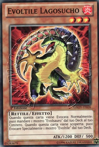 Evoltile Lagosucho
