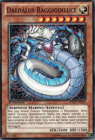 Daedalus Raggiodiluce