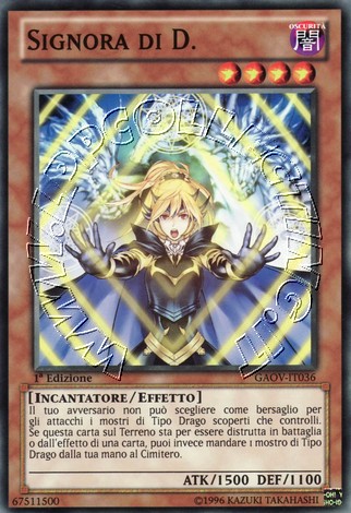Signora di D.
