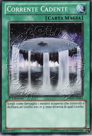 Corrente Cadente