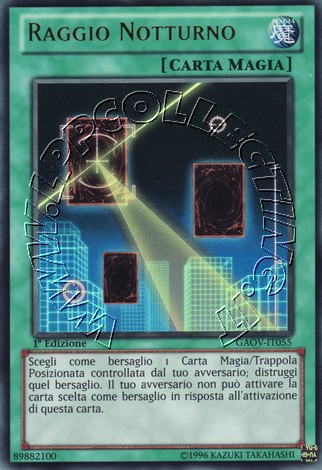Raggio Notturno