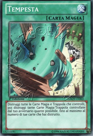 Tempesta
