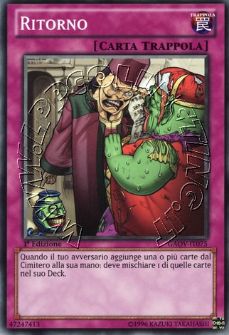 Ritorno