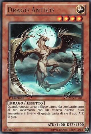 Drago Antico