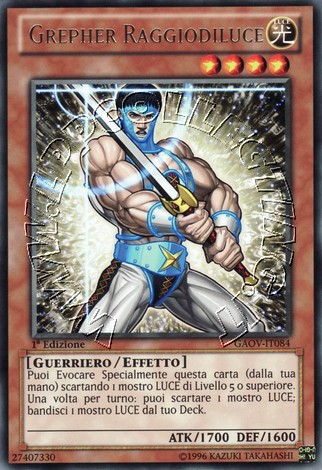 Grepher Raggiodiluce