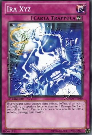 Ira Xyz