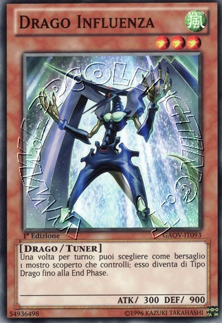 Drago Influenza