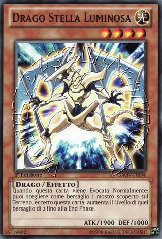 Drago Stella Luminosa