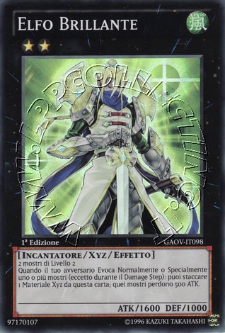 Elfo Brillante