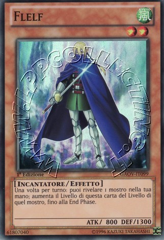 Flelf