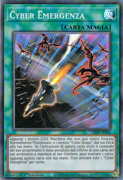Cyber Emergenza