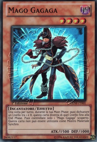 Mago Gagaga