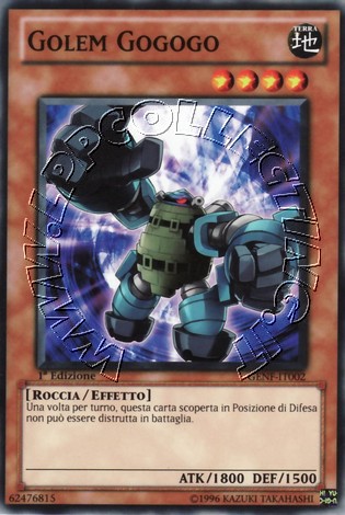 Golem Gogogo