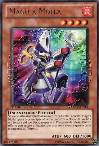 Mago a Molla
