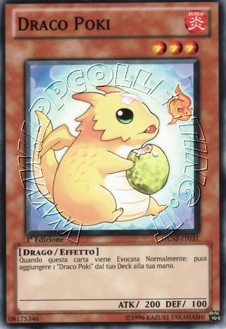 Draco Poki
