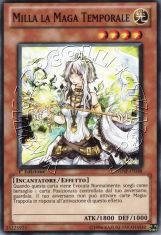 Milla la Maga Temporale