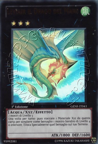Leviair il Drago del Mare