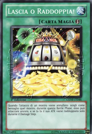 Lascia o Raddoppia!