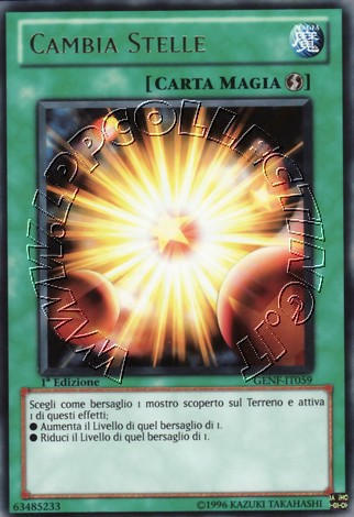Cambia Stelle