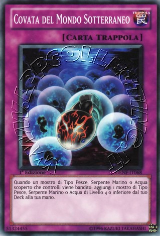 Covata del Mondo Sotterraneo
