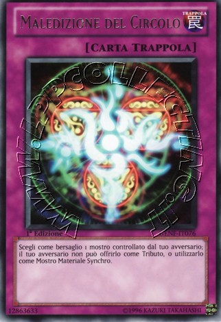 Maledizione del Circolo