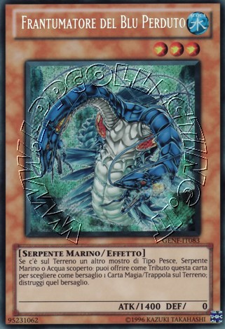 Frantumatore del Blu Perduto