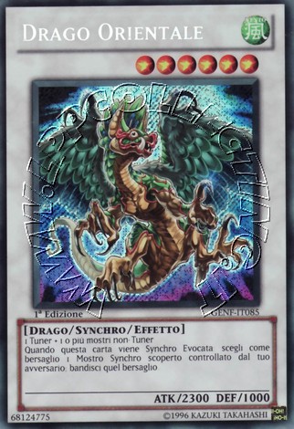 Drago Orientale