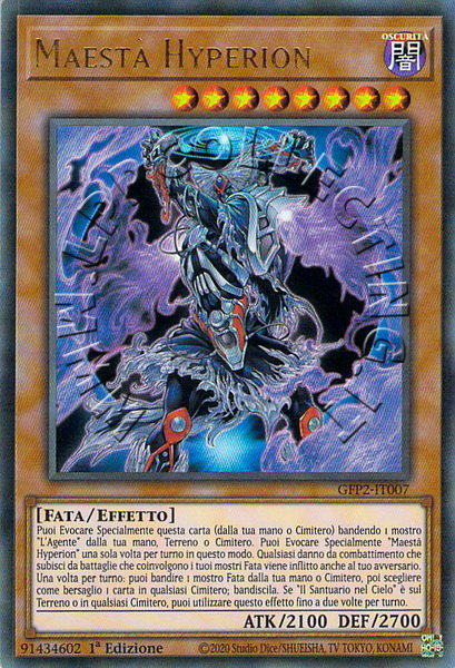 Maestà Hyperion