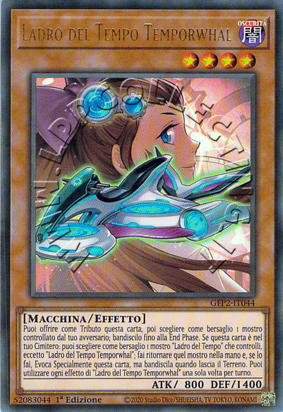 Ladro del Tempo Temporwhal