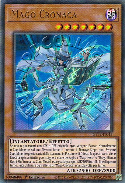 Mago Cronaca