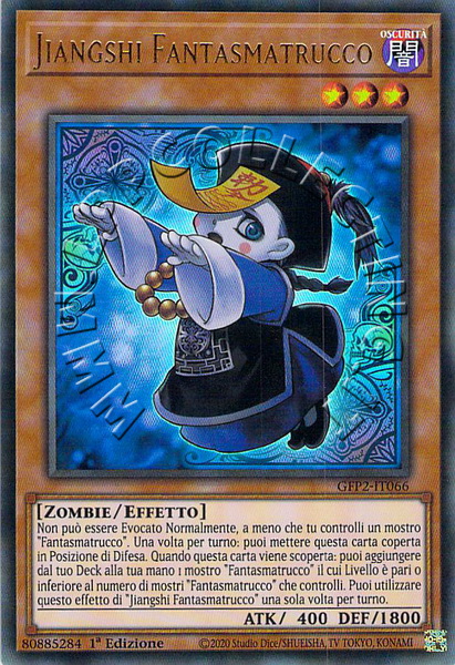 Jiangshi Fantasmatrucco