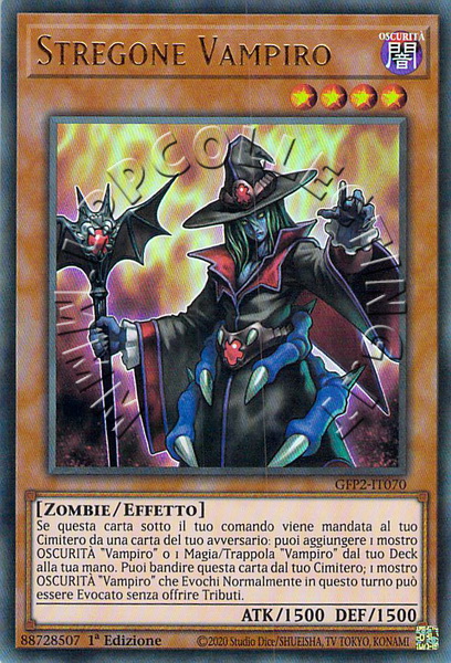 Stregone Vampiro