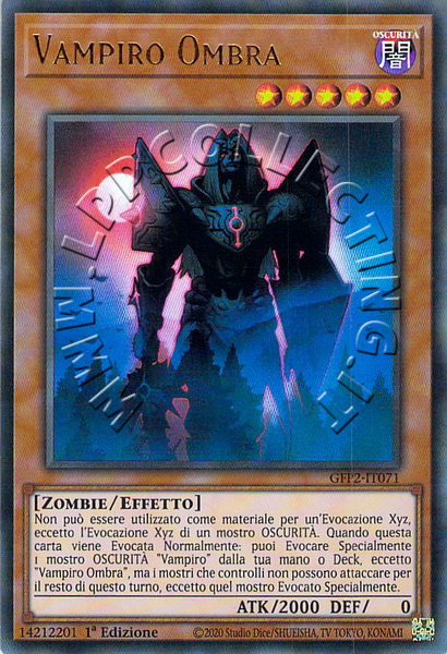 Vampiro Ombra