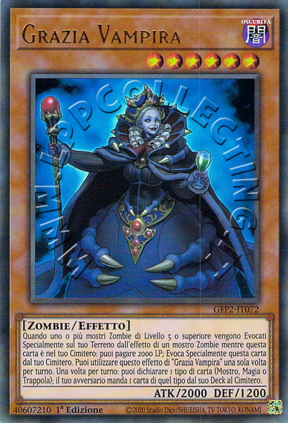 Grazia Vampira