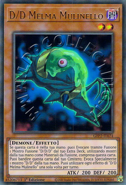 D/D Melma Mulinello
