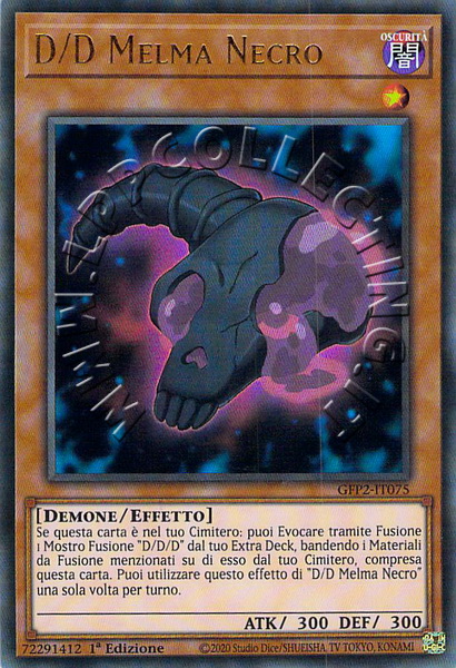 D/D Melma Necro