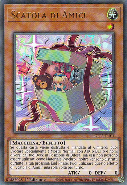 Scatola di Amici