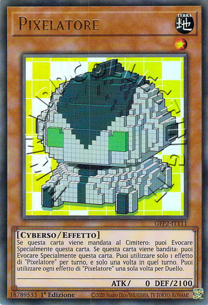 Pixelatore