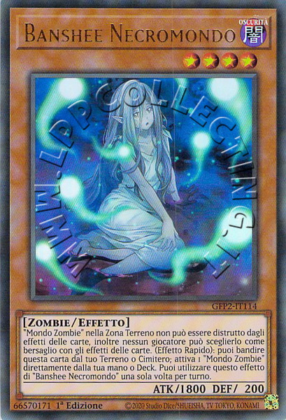 Banshee Necromondo