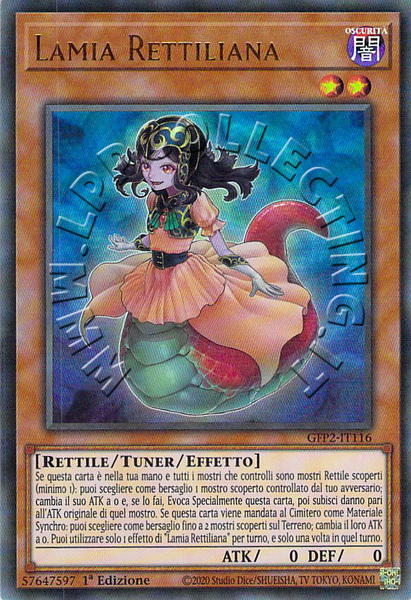 Lamia Rettiliana