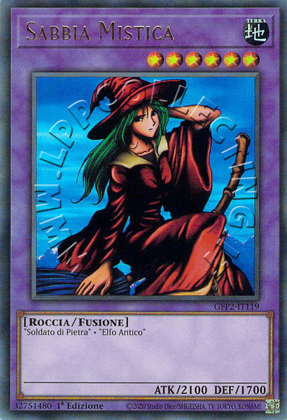 Sabbia Mistica