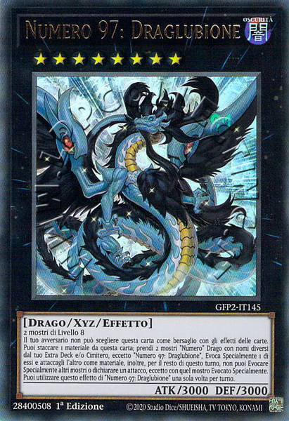 Numero 97: Draglubione