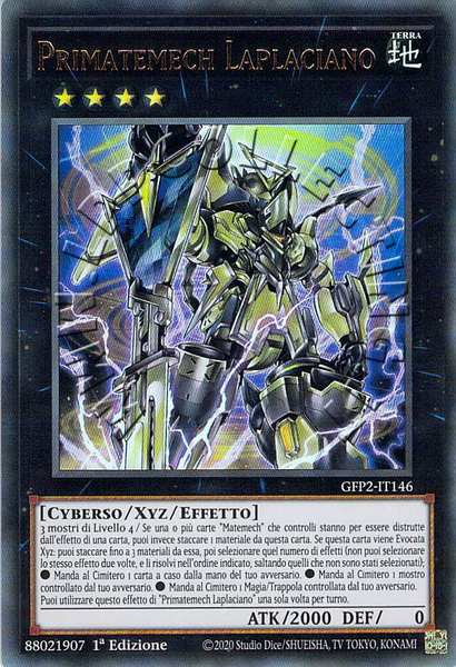 Primatemech Laplaciano