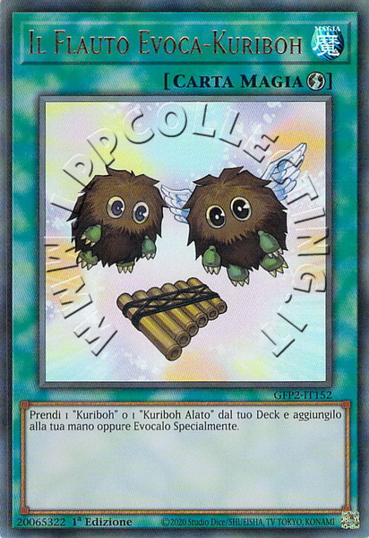 Il Flauto Evoca-Kuriboh